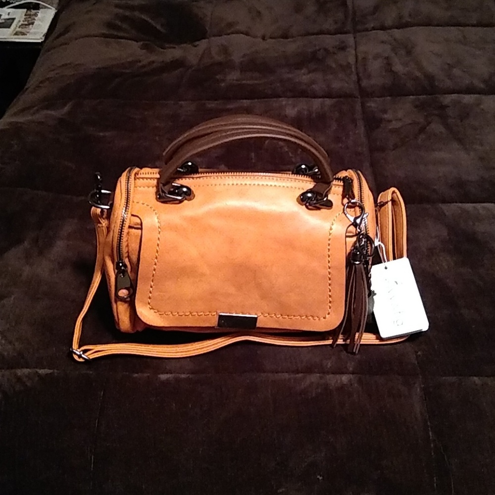 Ivy and Fig purse. Never used.